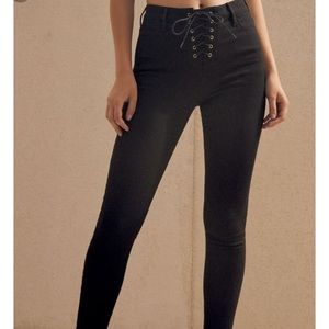 PacSun black jeans